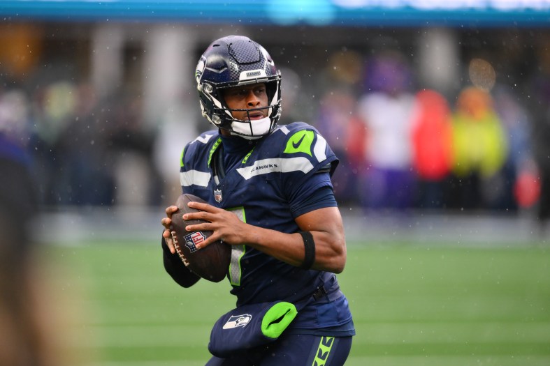 NFL: Minnesota Vikings at Seattle Seahawks