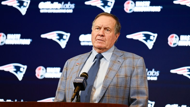 Bill Belichick