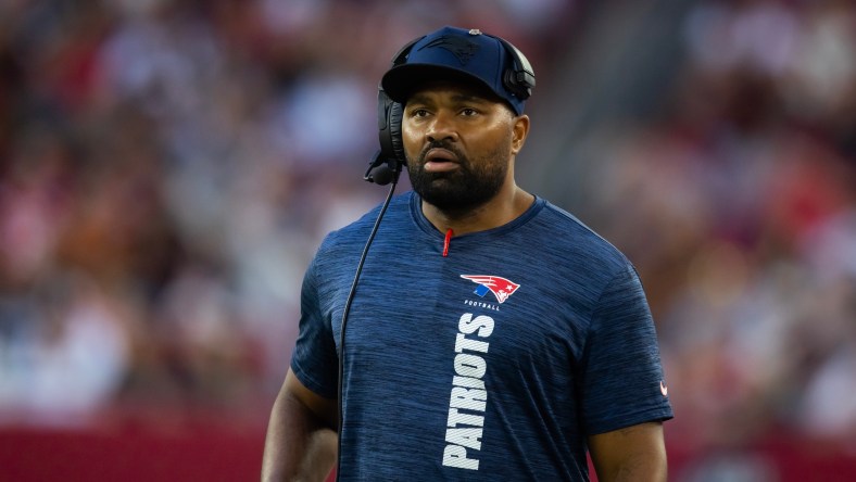 New England Patriots rumors, Jerod Mayo