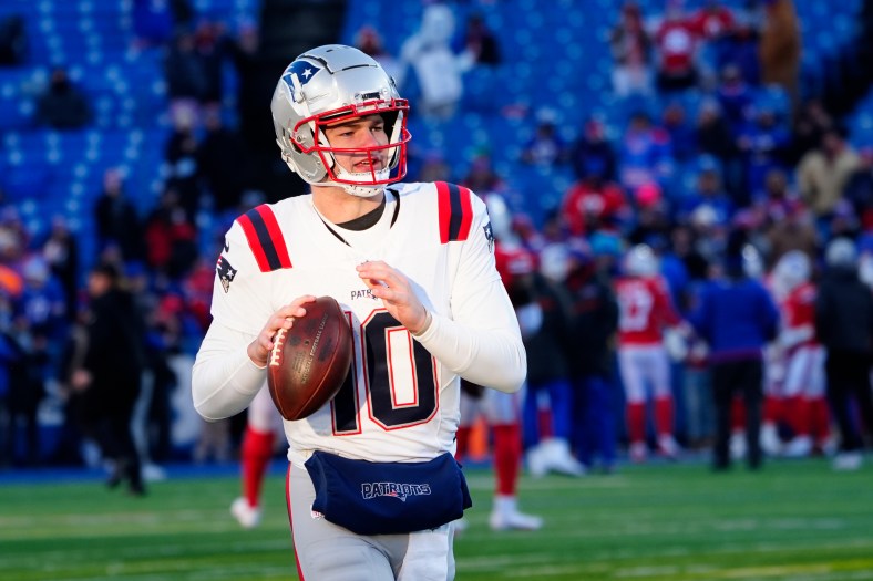 NFL expert details why New England Patriots rookie Drake Maye has been better in 2024 than Jayden Daniels and Bo Nix