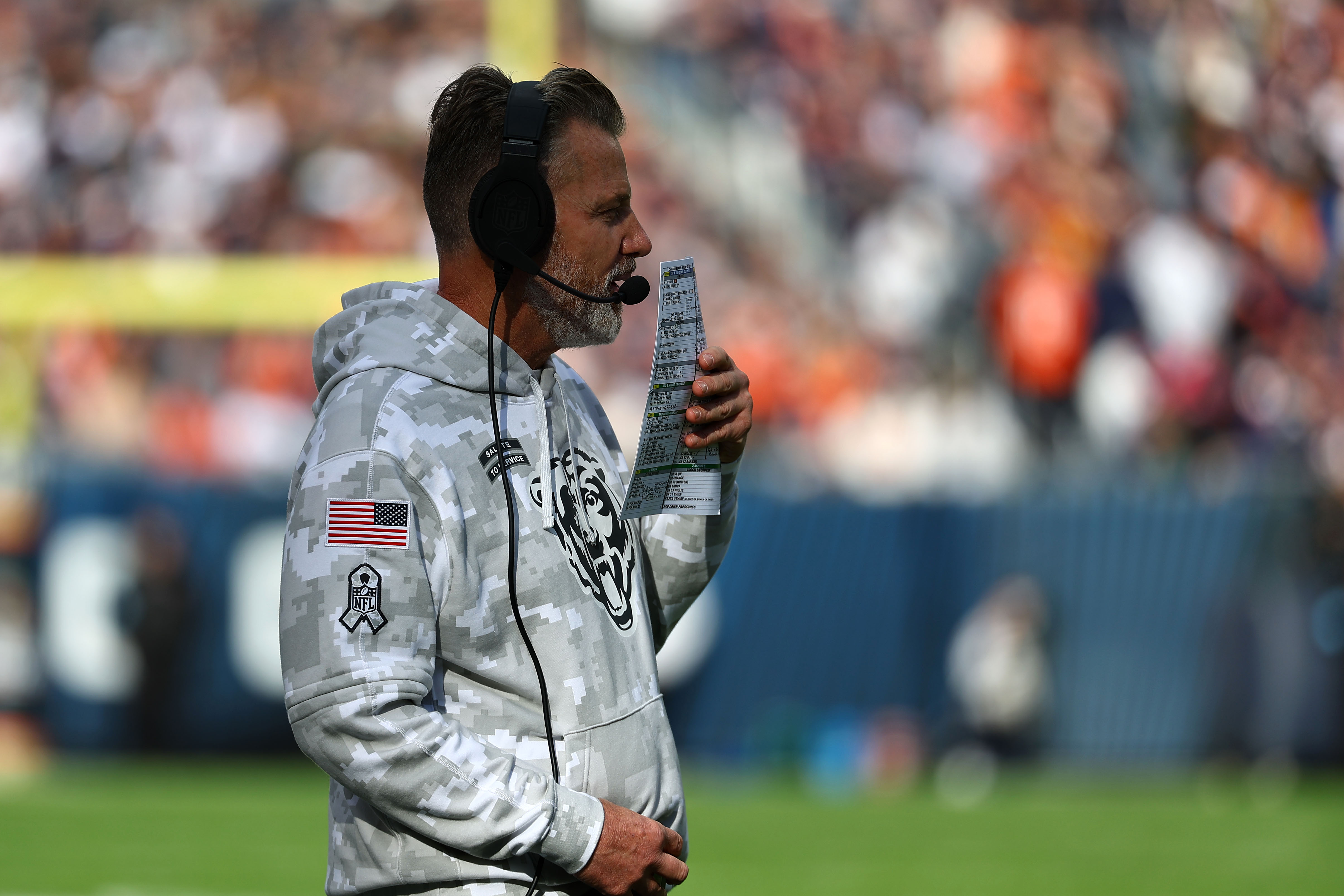 NFL coaching carousel 2025 NFL coaching vacancies, interview tracker