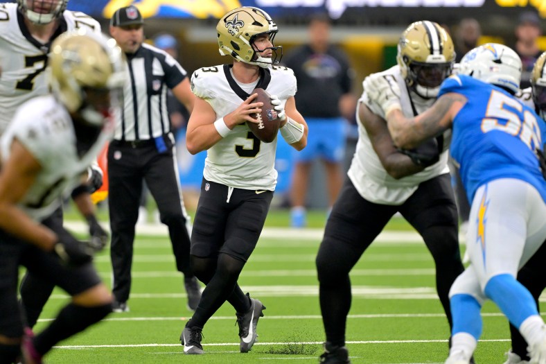 NFL: New Orleans Saints at Los Angeles Chargers