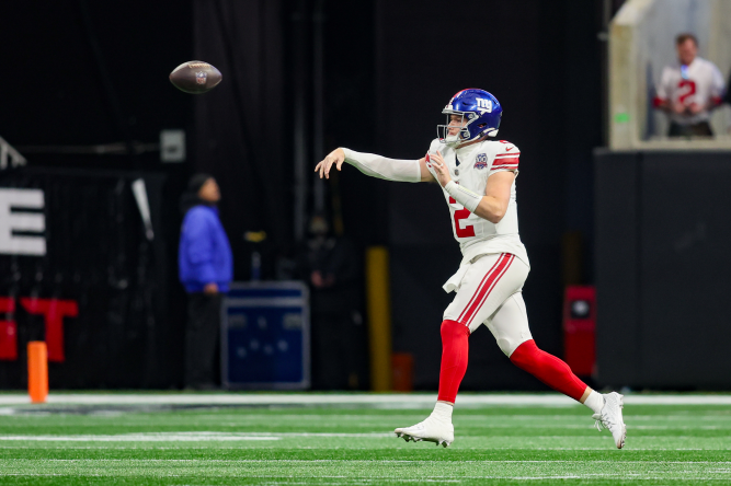 NFL: New York Giants at Atlanta Falcons