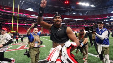 NFL offense rankings 2024: Where does Michael Penix and the Falcons land after Week 16?