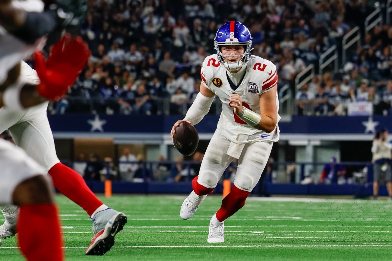 NFL: New York Giants at Dallas Cowboys