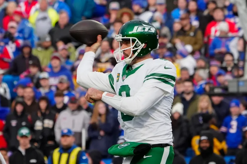 NFL: New York Jets at Buffalo Bills