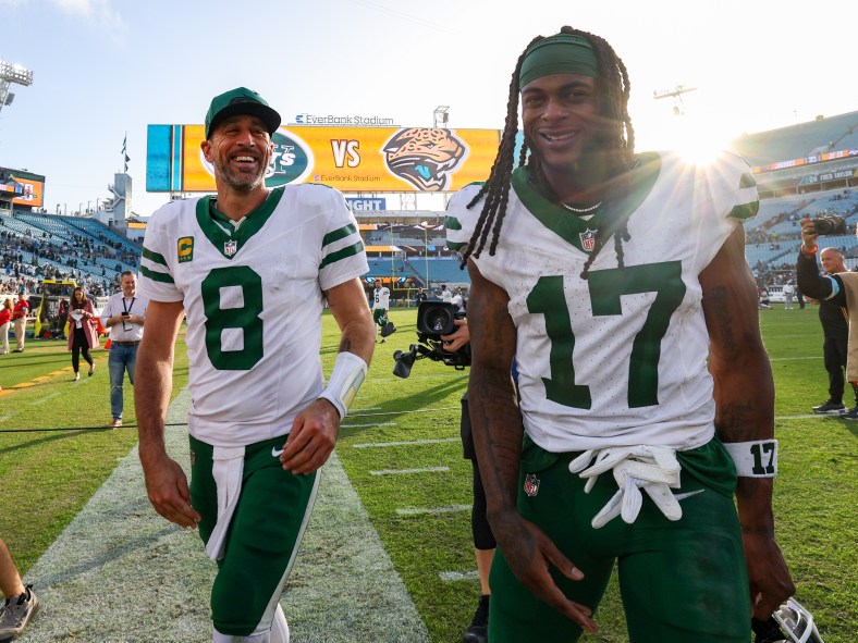 NFL: New York Jets at Jacksonville Jaguars