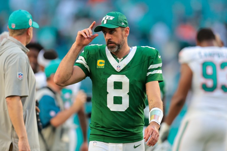 NFL: New York Jets at Miami Dolphins