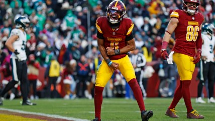 Top 2024 NFL Rookie of the Year candidates: Jayden Daniels tops charts in Week 17