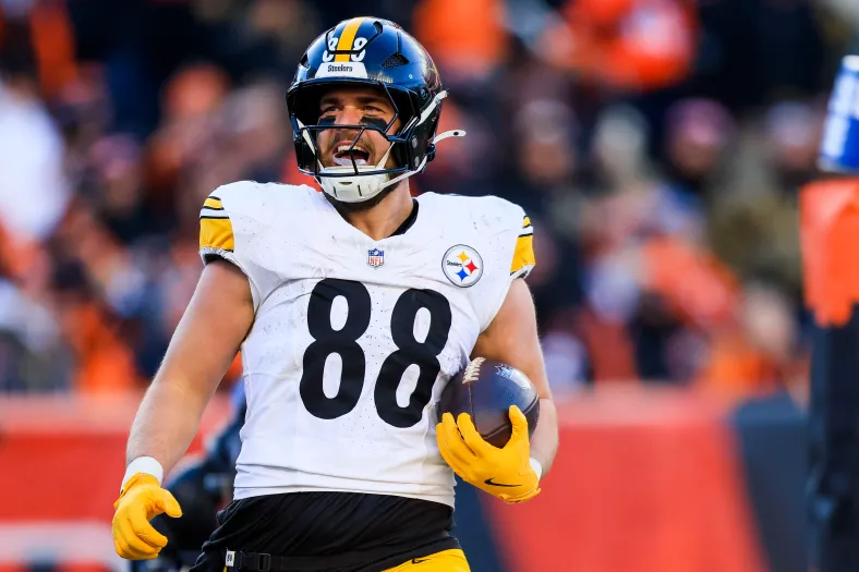 Week 14 fantasy TE rankings