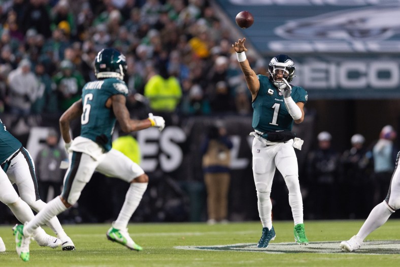 NFL: Pittsburgh Steelers at Philadelphia Eagles