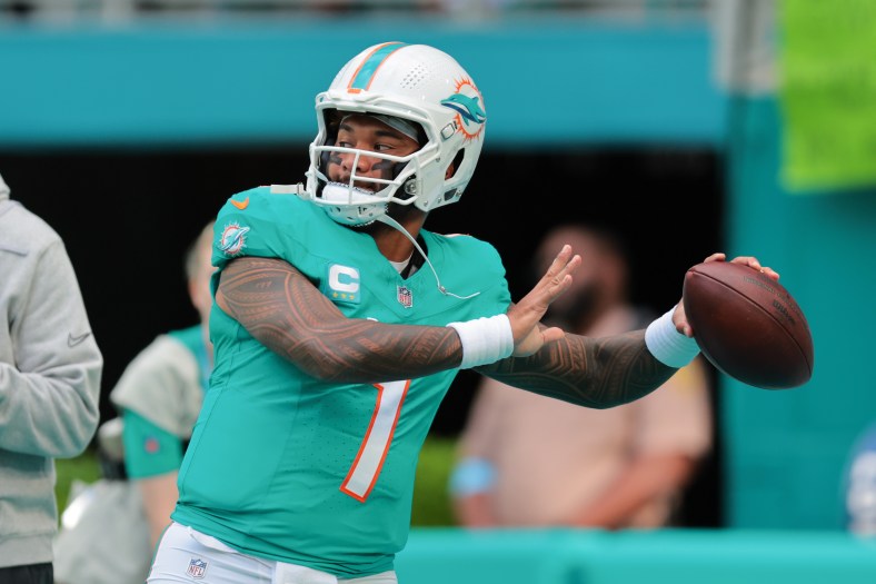 NFL: San Francisco 49ers at Miami Dolphins