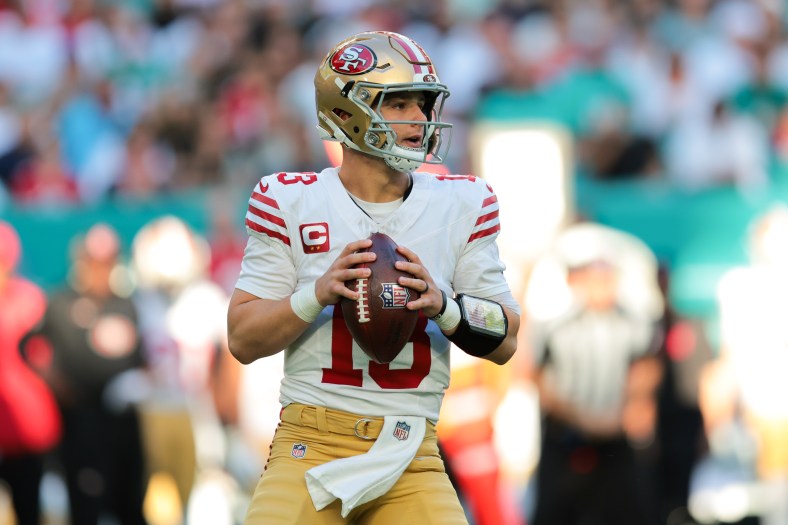 NFL: San Francisco 49ers at Miami Dolphins