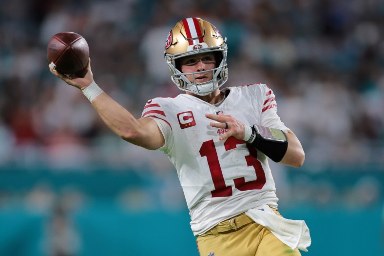 NFL: San Francisco 49ers at Miami Dolphins