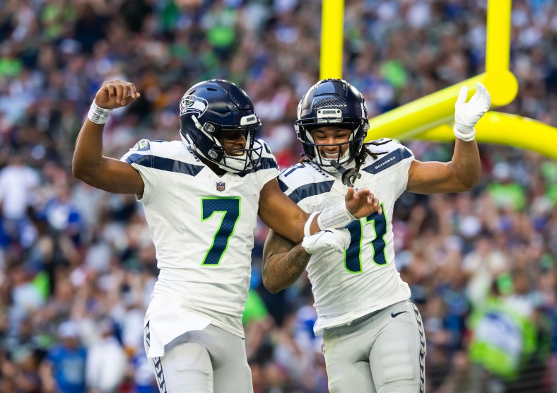 NFL: Seattle Seahawks at Arizona Cardinals