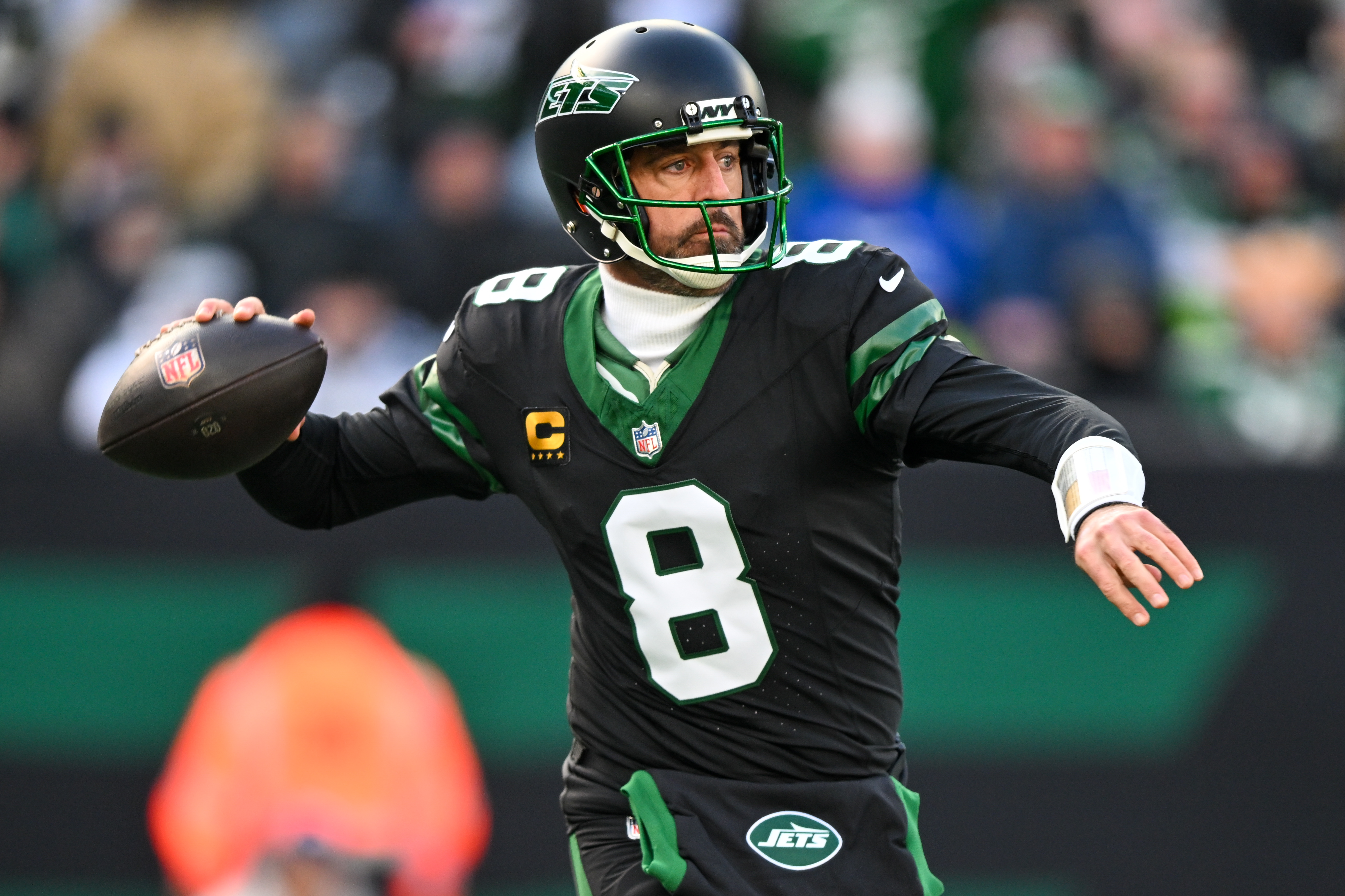 NFL: Seattle Seahawks at New York Jets