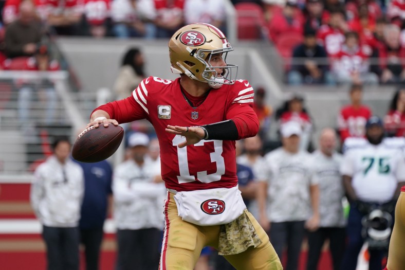 NFL: Seattle Seahawks at San Francisco 49ers