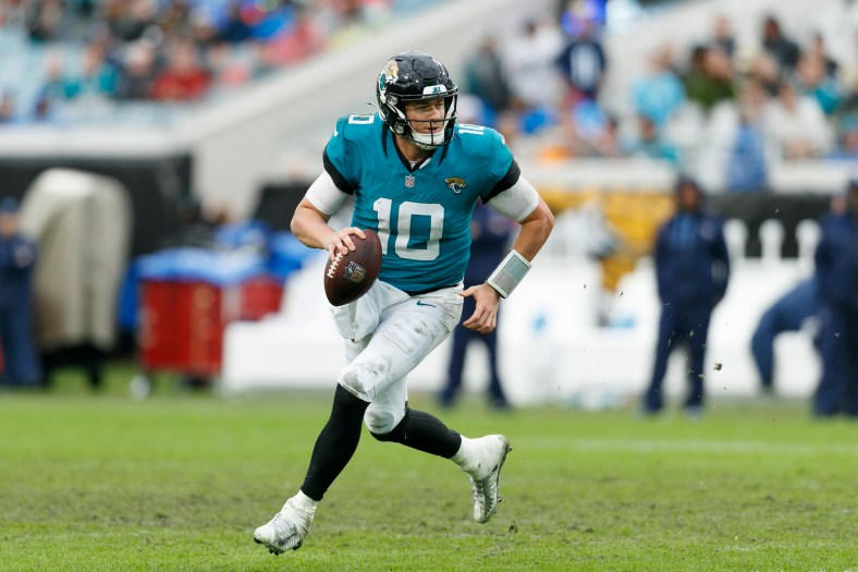 NFL: Tennessee Titans at Jacksonville Jaguars