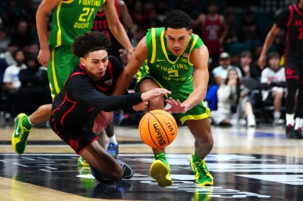 Oregon Ducks Basketball