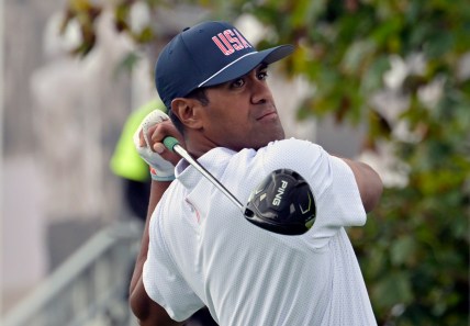 tony finau