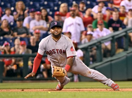 Pablo Sandoval, Boston Red Sox