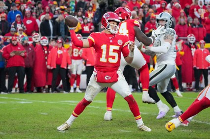 Patrick Mahomes, Kansas City Chiefs