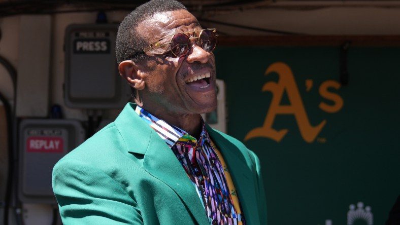 Rickey Henderson