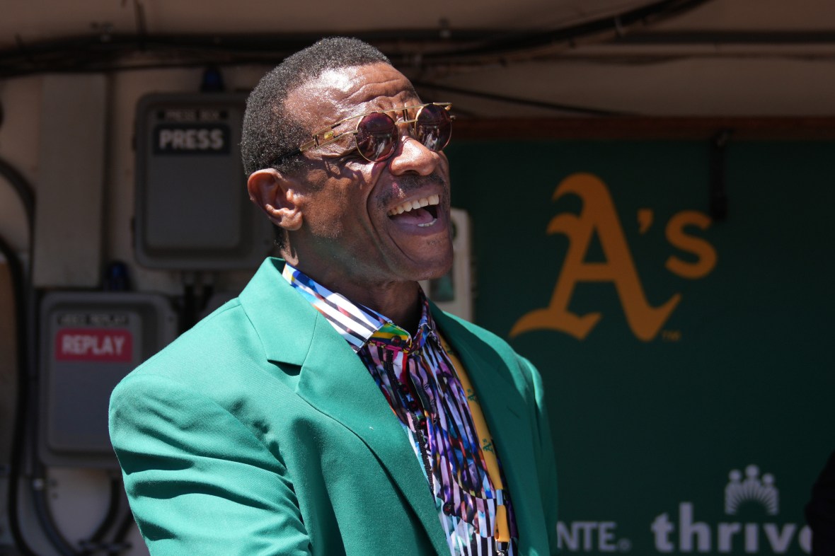 Rickey Henderson