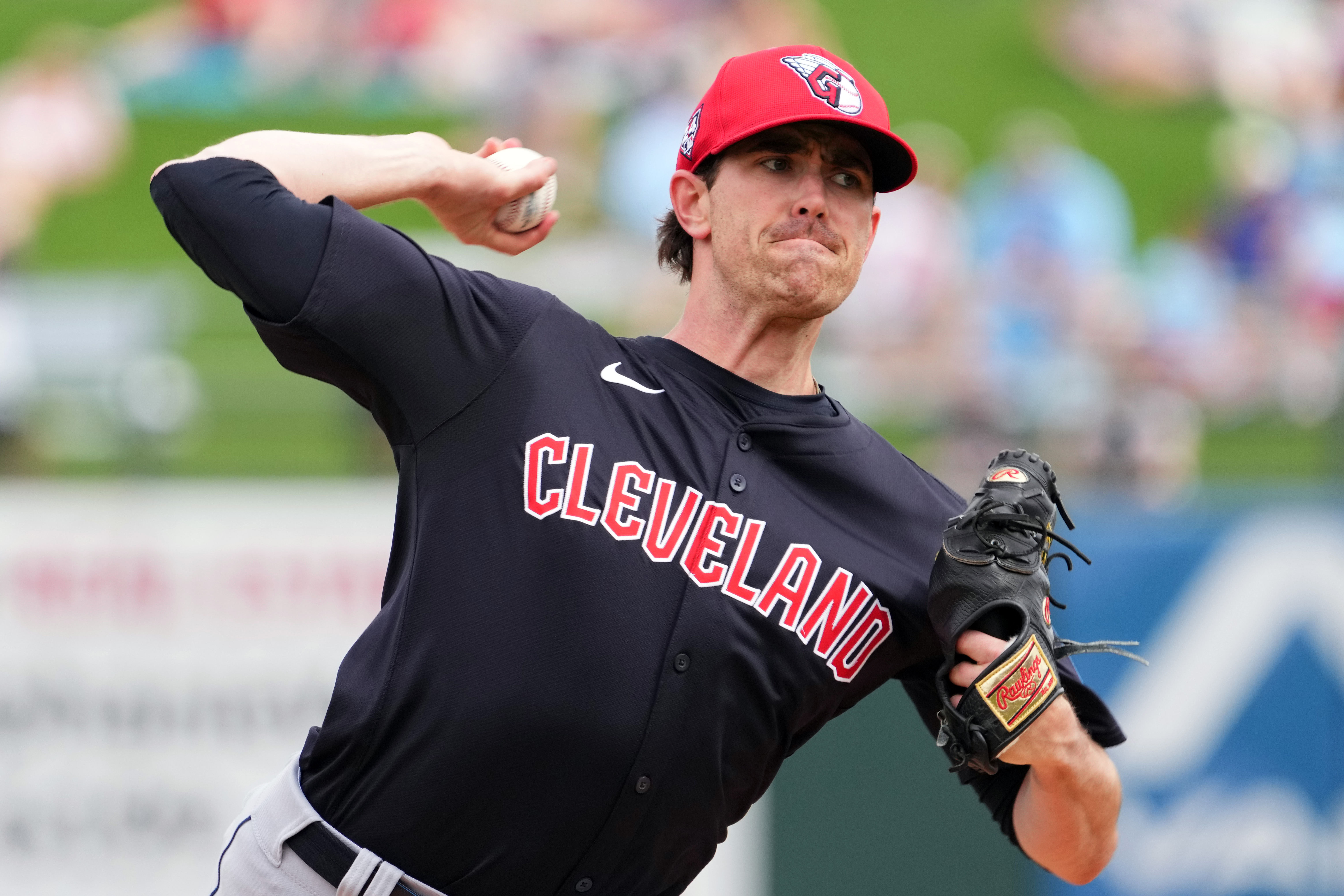 Shane Bieber, Cleveland Guardians