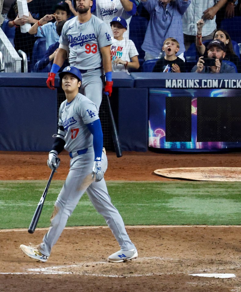 Shohei Ohtani, Los Angeles Dodgers