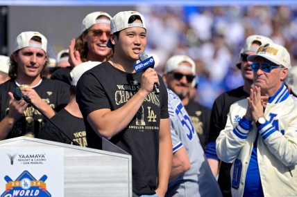 Shohei Ohtani, Los Angeles Dodgers