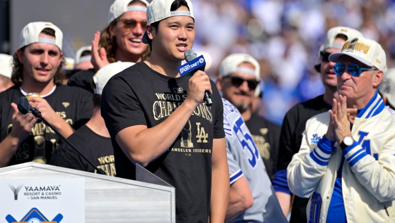 Shohei Ohtani, Los Angeles Dodgers