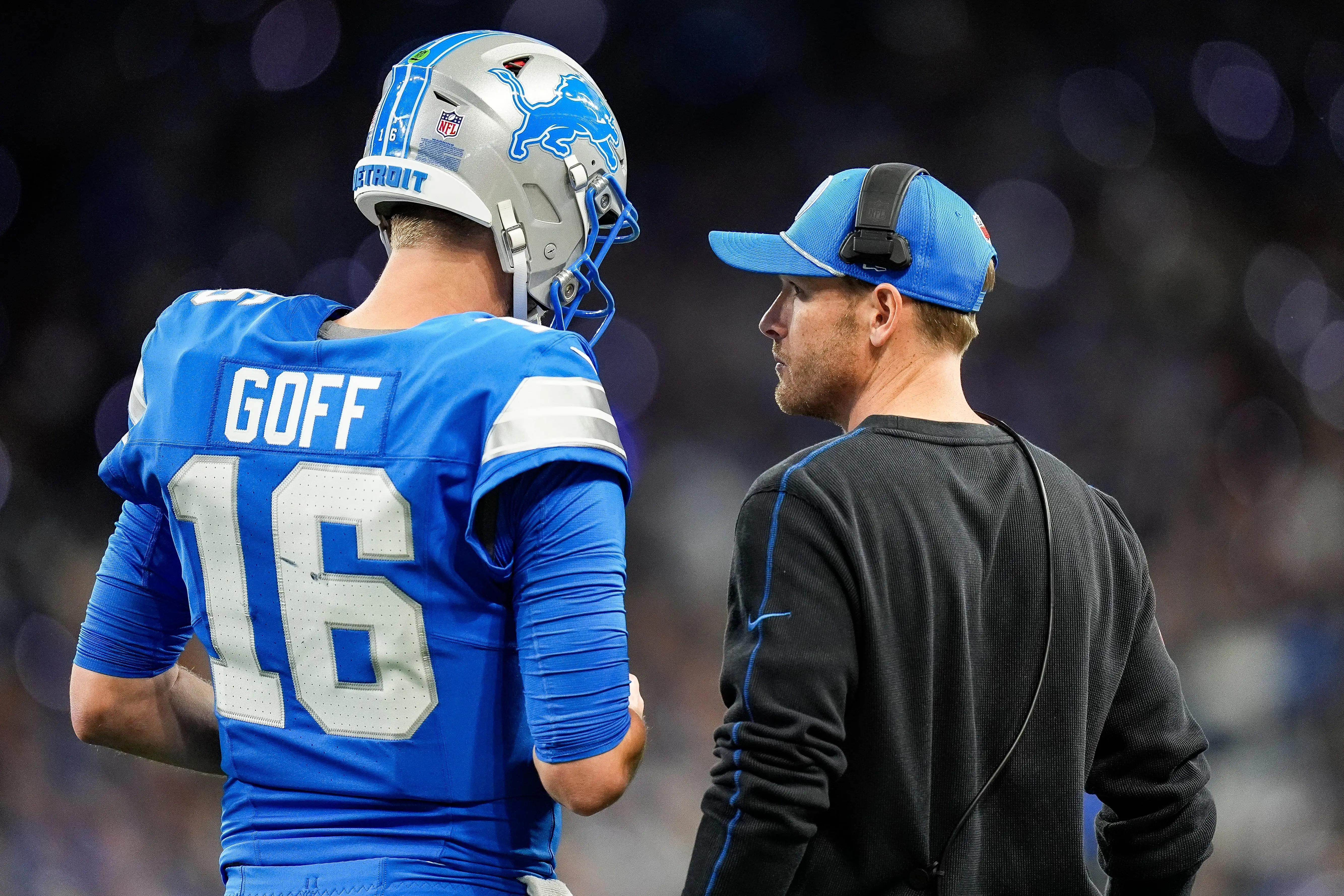 NFL rumors reveal one key thing Detroit Lions OC Ben Johnson is seeking in  head-coaching gig