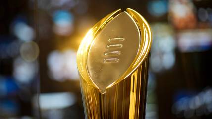 College Football Playoff predictions: Projecting every CFP game, national champion