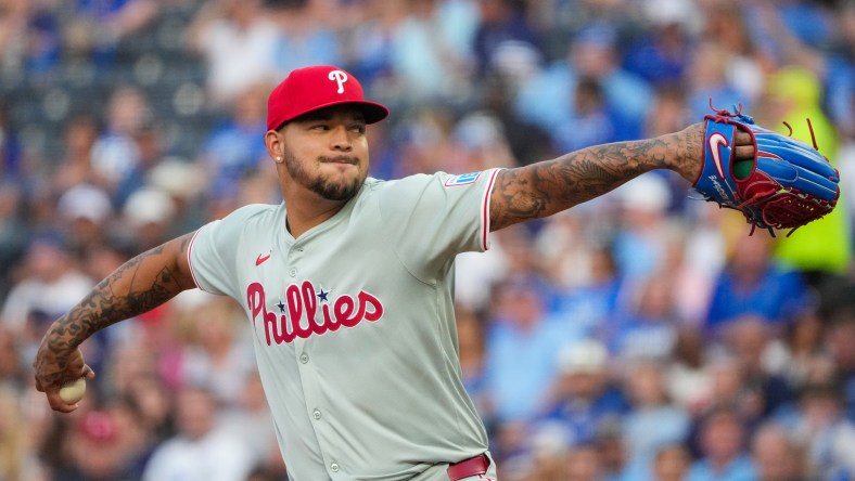 Taijuan Walker, Philadelphia Phillies