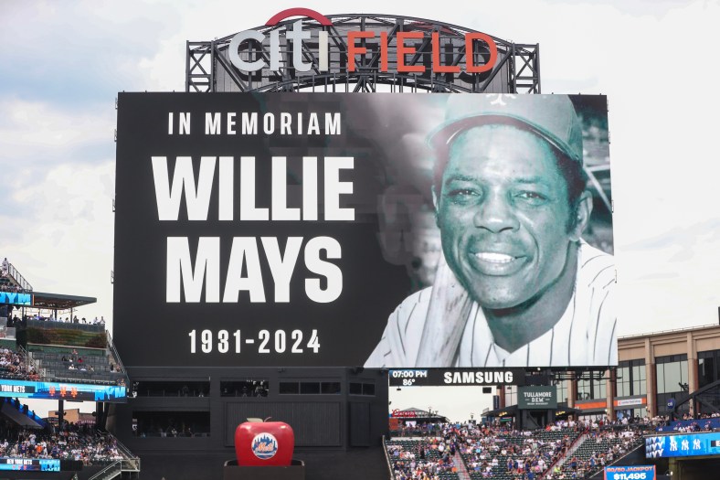 Willie Mays