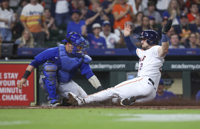 亚历克斯·布雷格曼（Alex Bregman），芝加哥幼崽