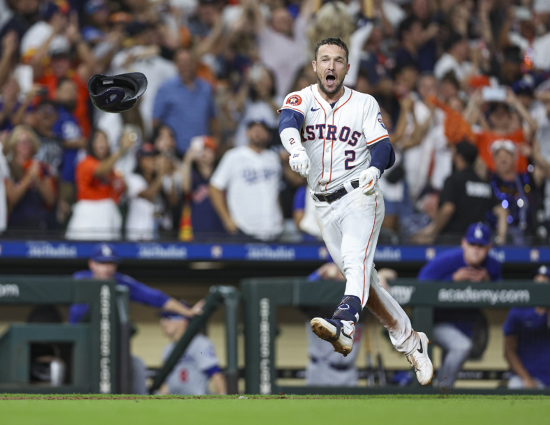 亚历克斯·布雷格曼（Alex Bregman），洛杉矶道奇队