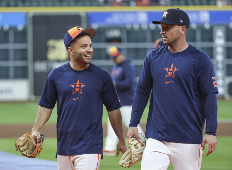 Houston Astros reopen talks with All-Star Alex Bregman after surprising development