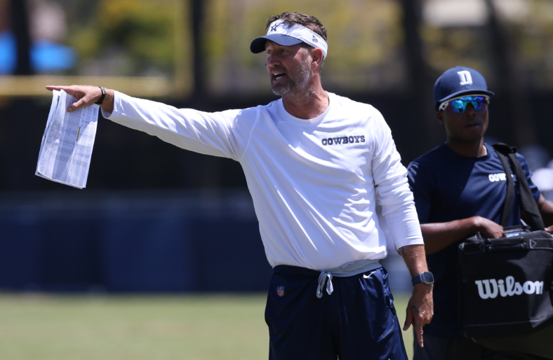 Brian Schottenheimer, Dallas Cowboys