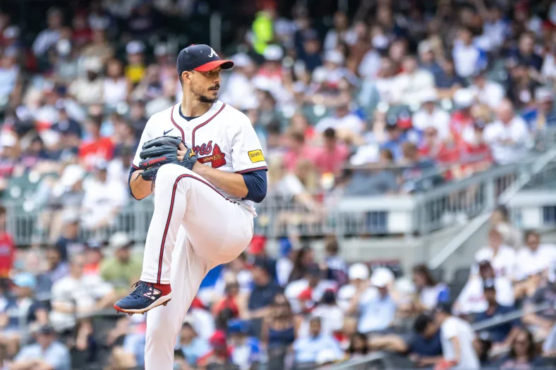 Charlie Morton, Baltimore Orioles