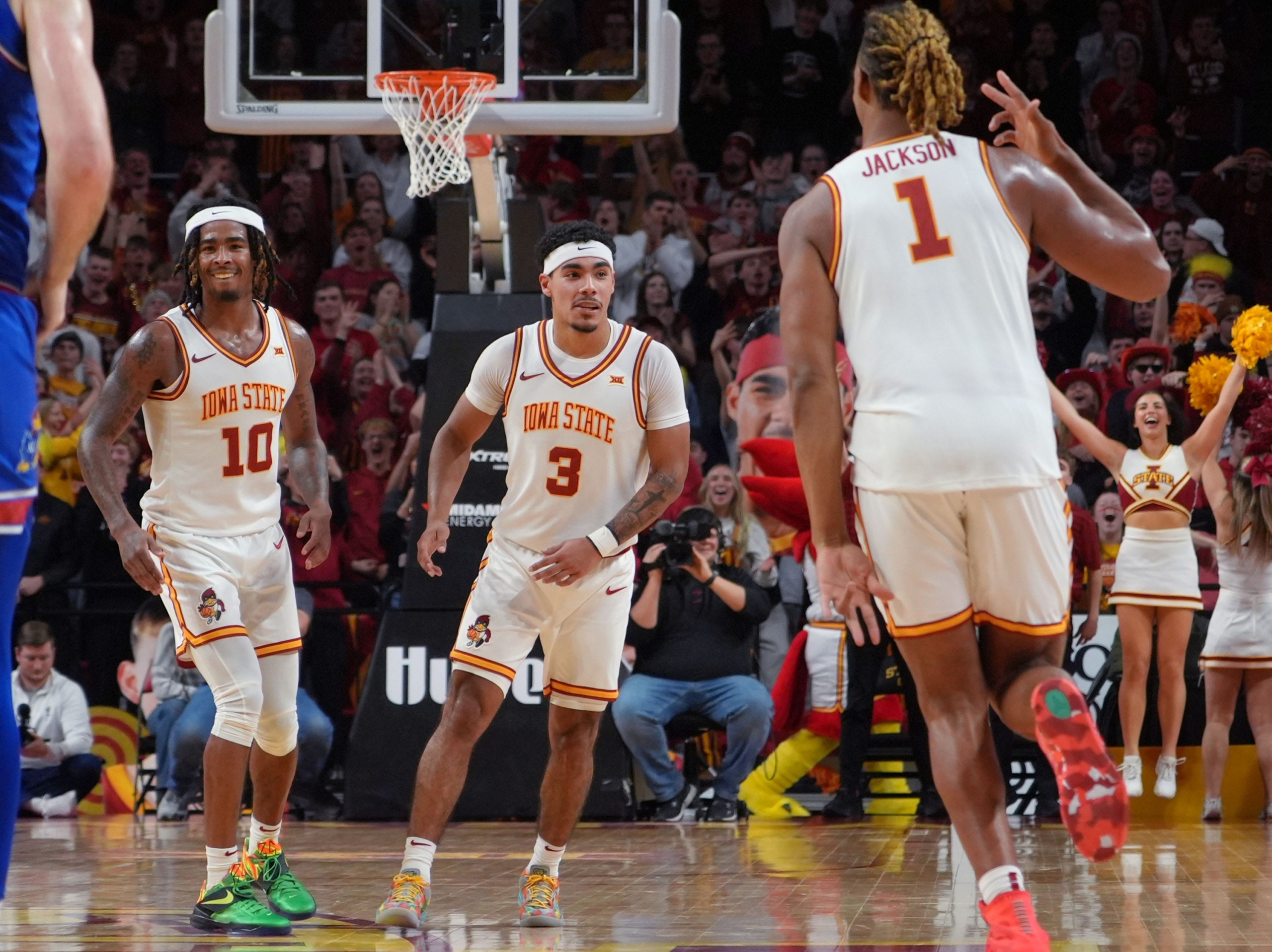 Iowa State Cyclones