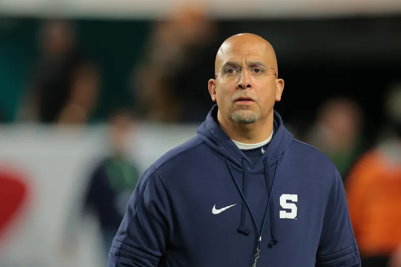 James Franklin, Penn State