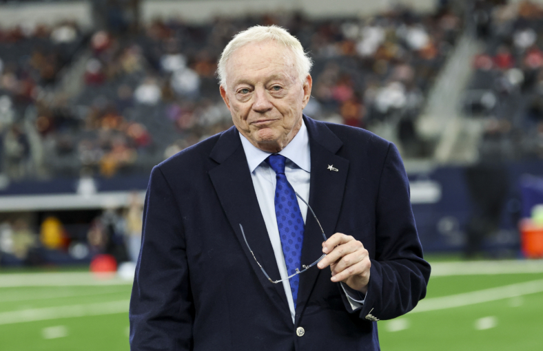 Jerry Jones, Dallas Cowboys