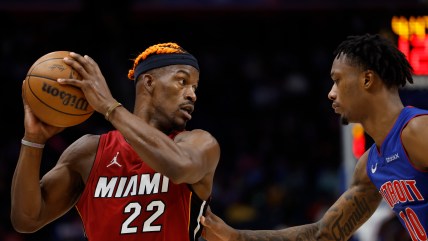 NBA insider reveals roadblocks for Dallas Mavericks, Golden State Warriors, and Phoenix Suns trading for Miami Heat’s Jimmy Butler