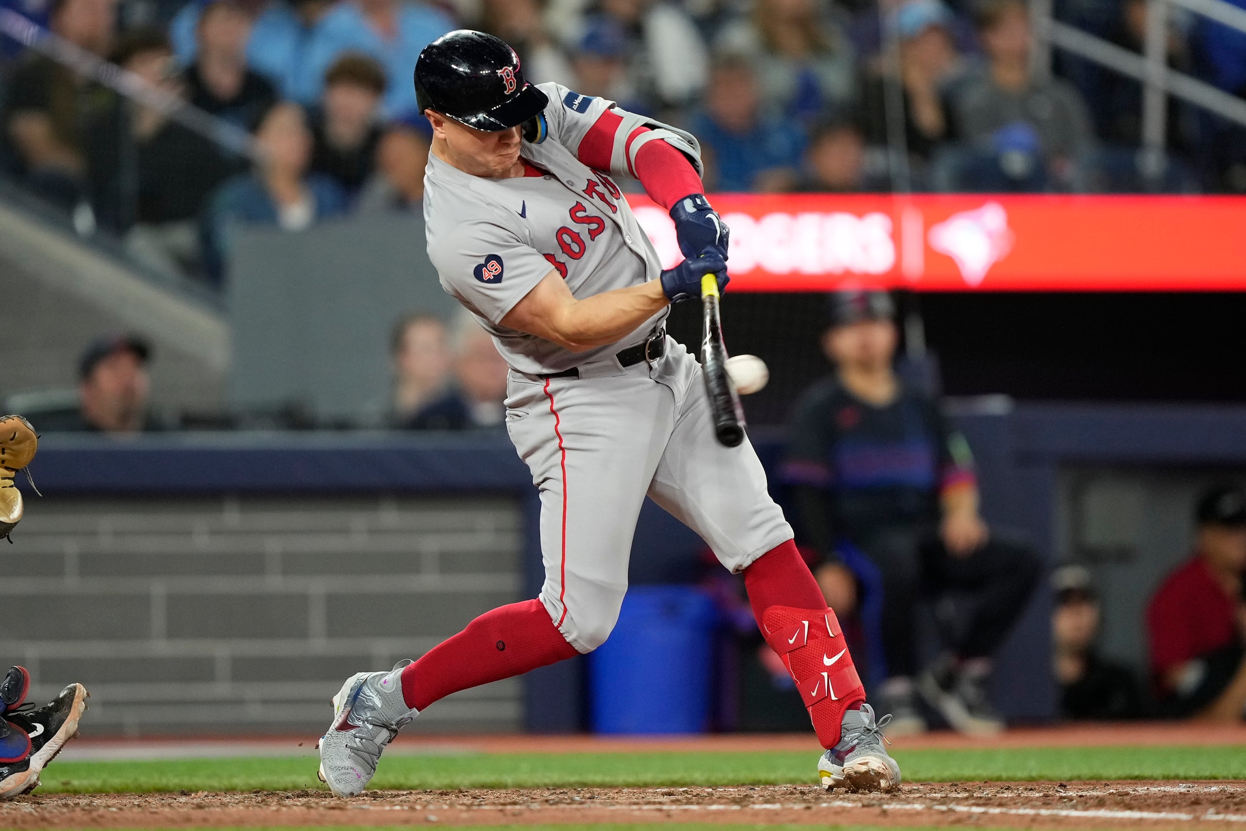 MLB: Boston Red Sox at Toronto Blue Jays