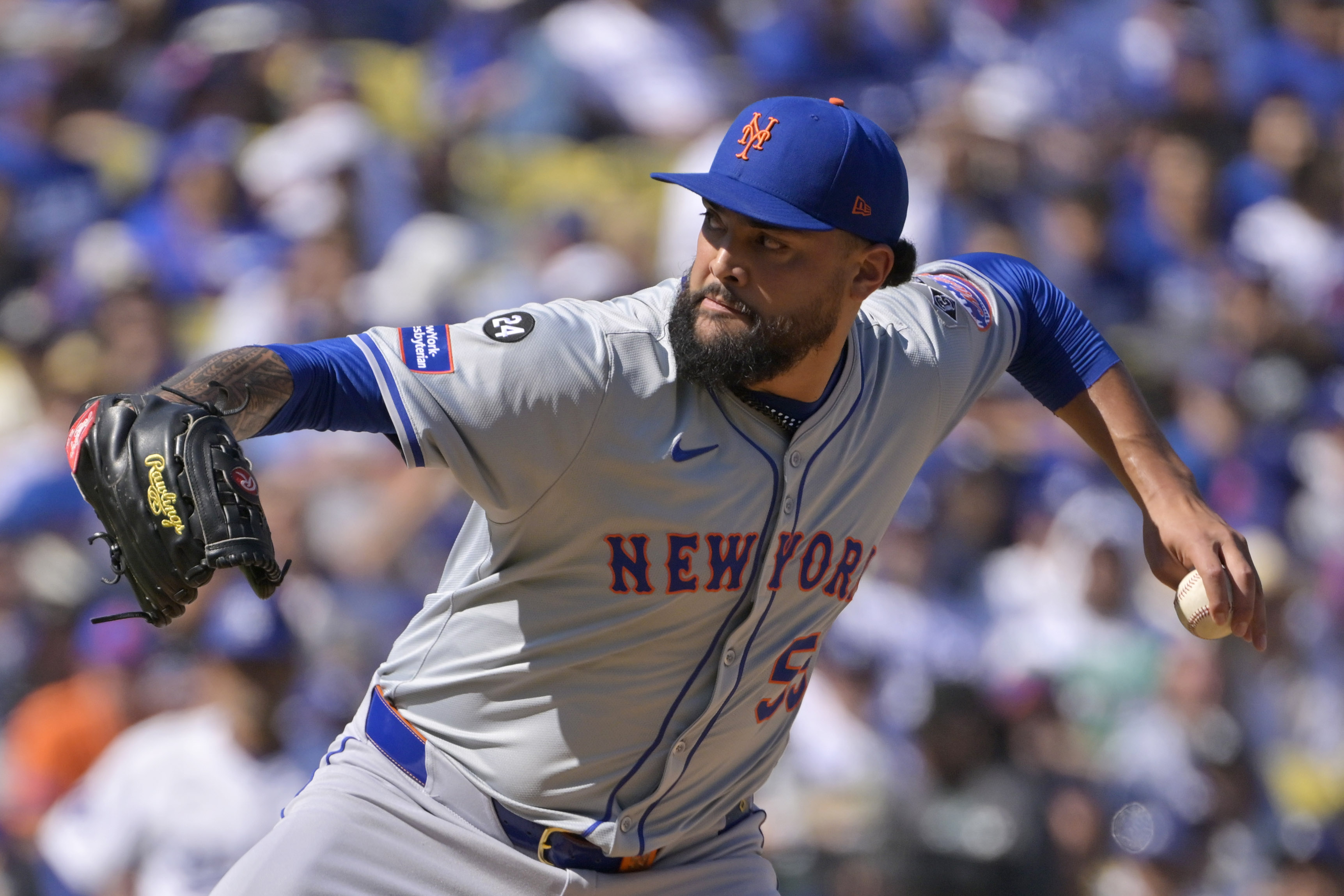 New York Mets rumor suggests Sean Manaea turned down better offer for return to ‘perfect fit’ Mets