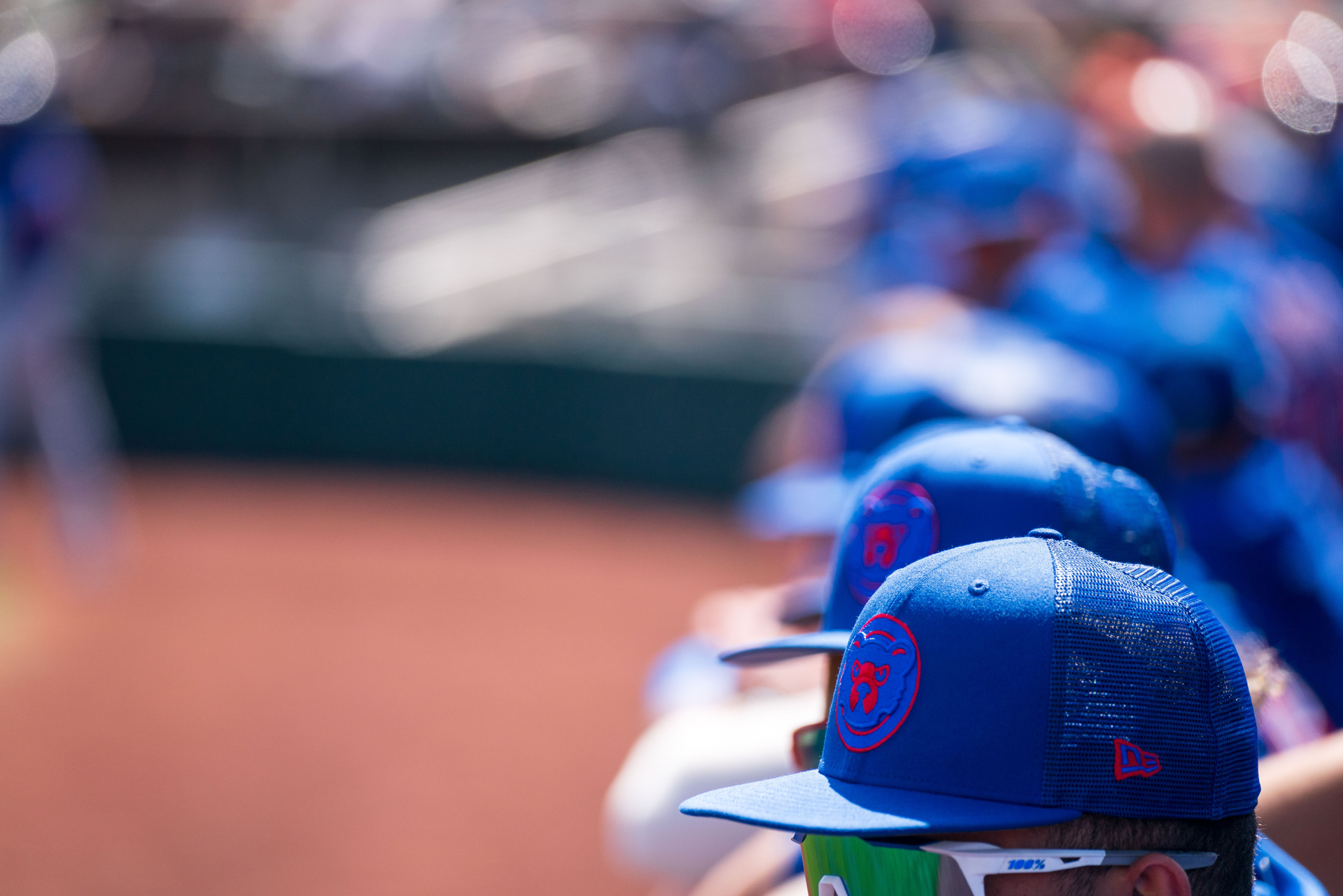MLB: Spring Training-Chicago Cubs at San Francisco Giants