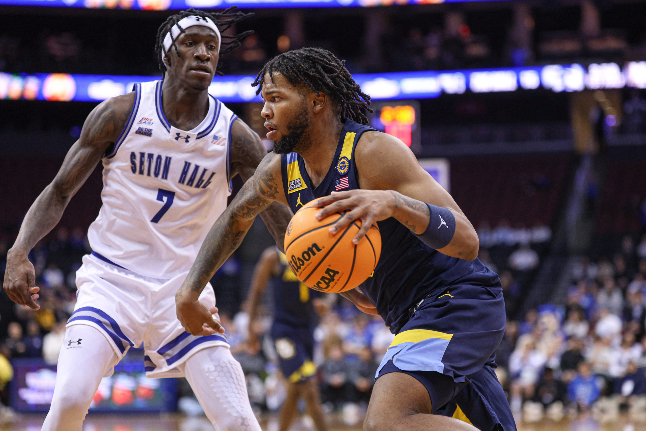 Marquette Golden Eagles