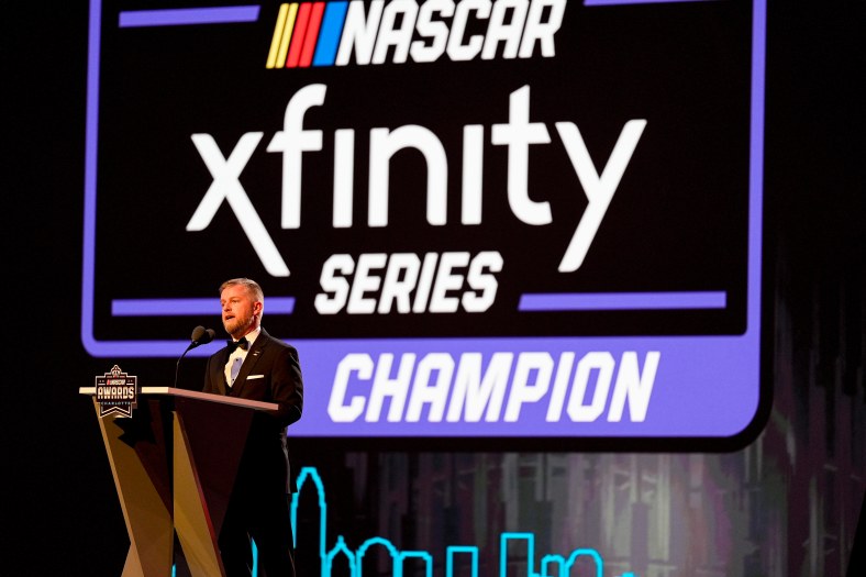 NASCAR: 2024 NASCAR Awards Banquet